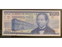 Mexico, Mexico, 50 pesos 1973, UNC