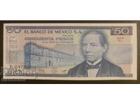 Mexico, Mexico, 50 pesos 1981, UNC