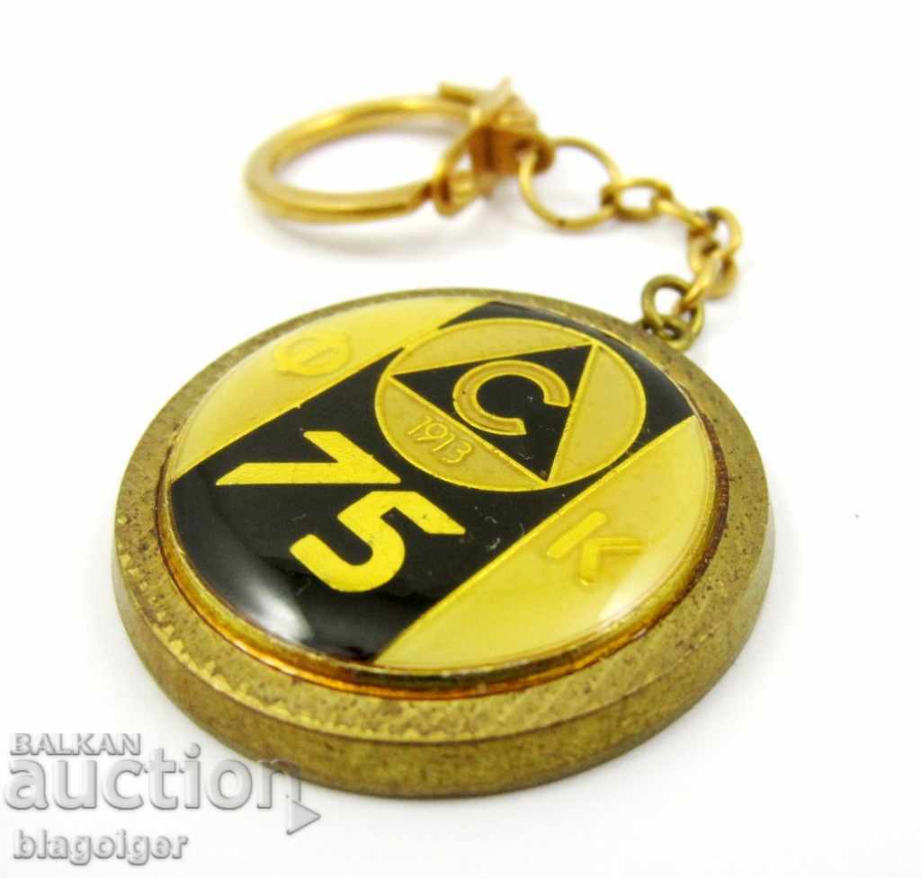 СЛАВИЯ-75 ГОДИНИ-КЛЮЧОДЪРЖАТЕЛ - 5 СЛАВИЯ-75 ГОДИНИ-КЛЮЧОДЪРЖАТЕЛ - 5