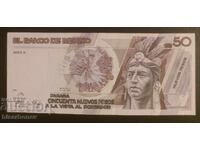 Mexico, Mexico, 50 Pesos 1992, XF