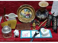 Παρτίδα από Διάφορα Παλιά Αντικείμενα