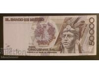 Mexico, Mexico, 50,000 pesos 1990, VF/XF