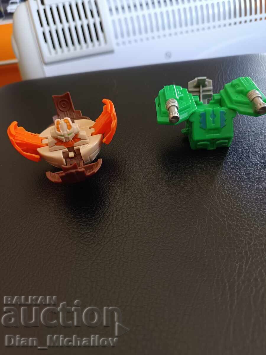 Lot of Toys from McDonald's with price € 7.00 | 13.69 BGN Lot of Toys from McDonald's with price € 7.00 | 13.69 BGN