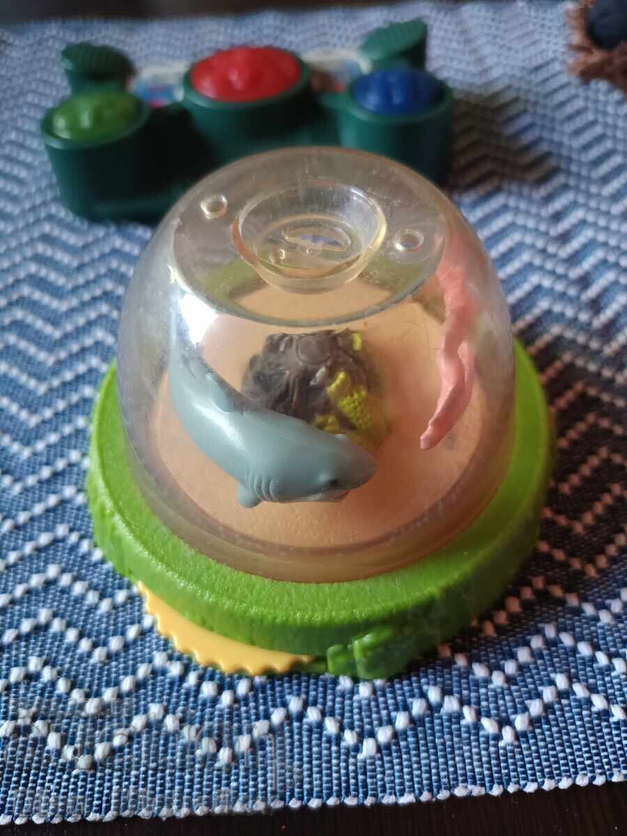 Παράδοση Παρτίδα Παιχνιδιών από McDonald's