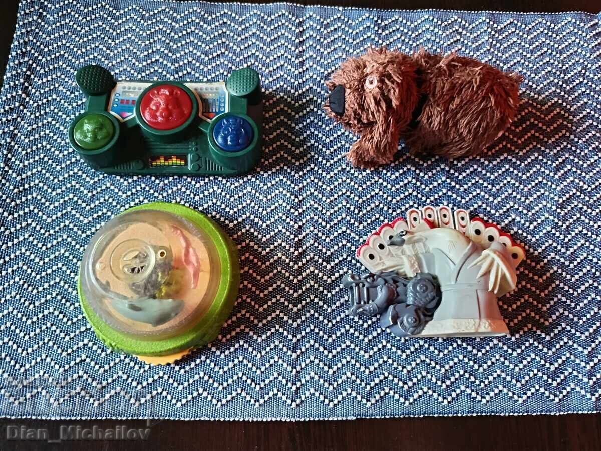 Lot of Toys from McDonald's Lot of Toys from McDonald's