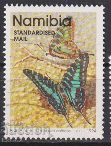 Namibia Fauna Papilio 1994 Marked Stamp Namibia Fauna Papilio 1994 Marked Stamp