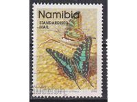 Namibia Fauna Papilio 1994 Marked Stamp