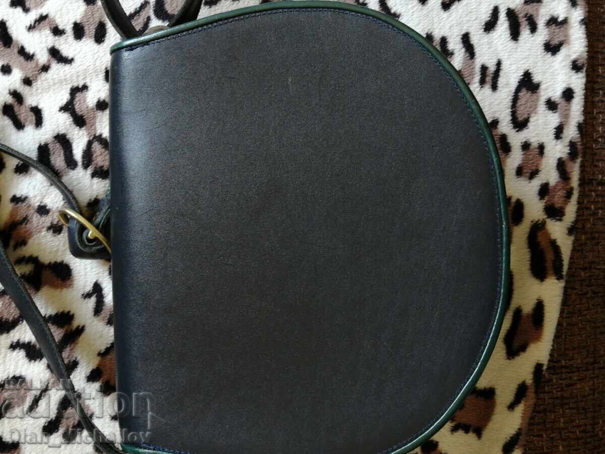 Licitație Geantă de mână din piele naturală