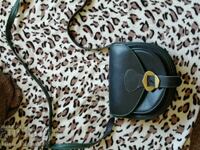 Чантичка от Естествена Кожа