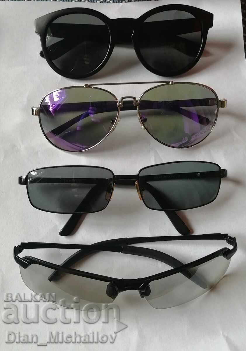 Lot of Men's Sunglasses