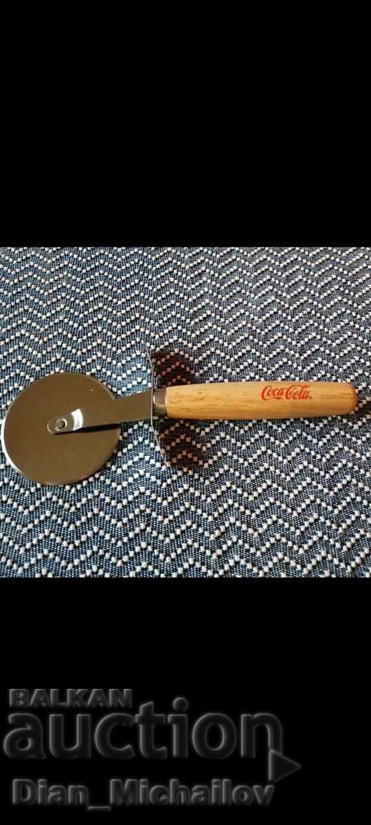 Μαχαίρια για Πίτσα Coca Cola 4 τεμάχια Μαχαίρια για Πίτσα Coca Cola 4 τεμάχια