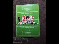 Program - Turneu de fotbal pentru juniori 2014