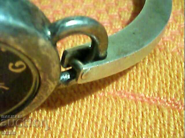 Auction  Old silver watch, 30 grams, without stamp