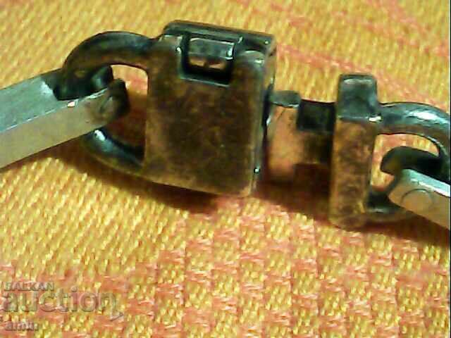 Delivery of Old silver watch, 30 grams, without stamp