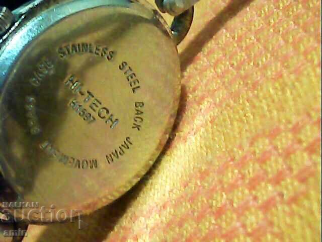 Old silver watch, 30 grams, without stamp - 6