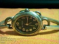Old silver watch, 30 grams, without stamp