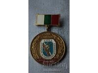 Defense Assistance Organization 40 Years Badge