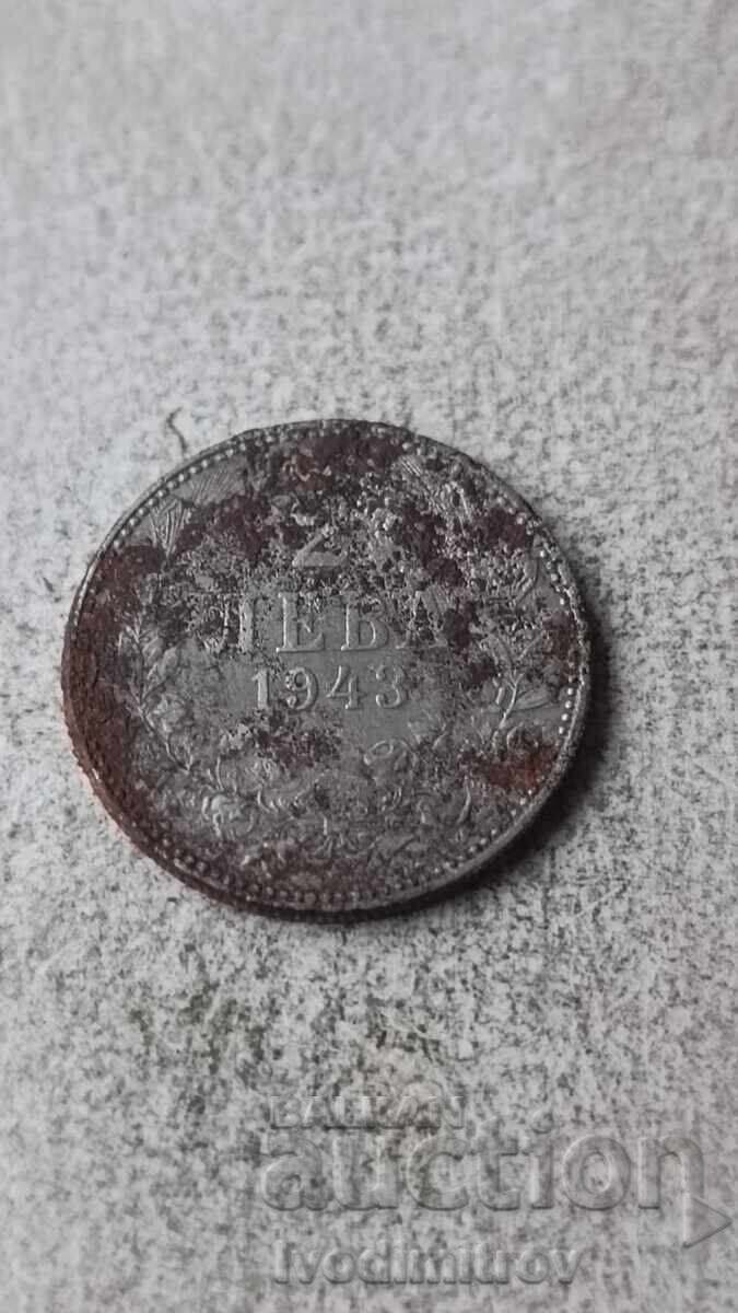 2 BGN 1943