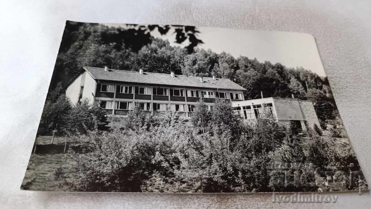 Cartolină Poștală Stațiune de Odihnă