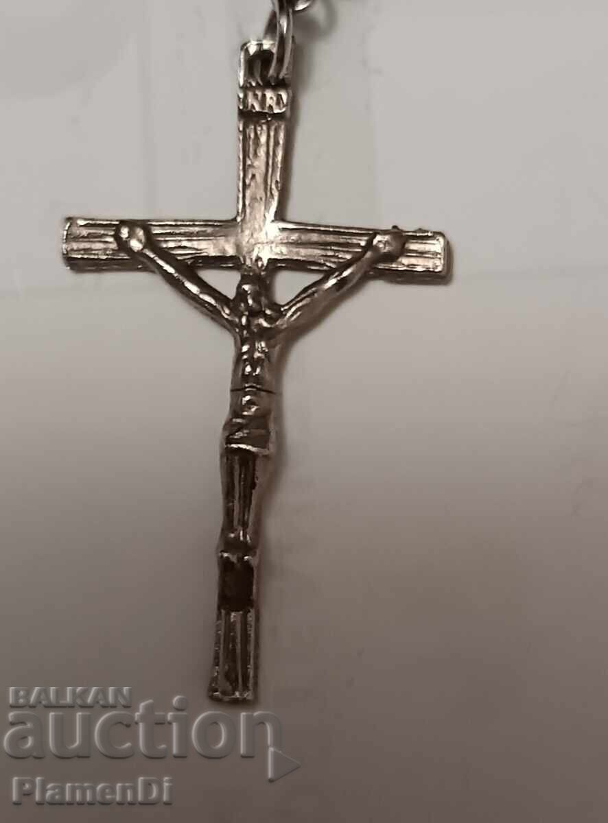 Auction  Rosary-type necklace