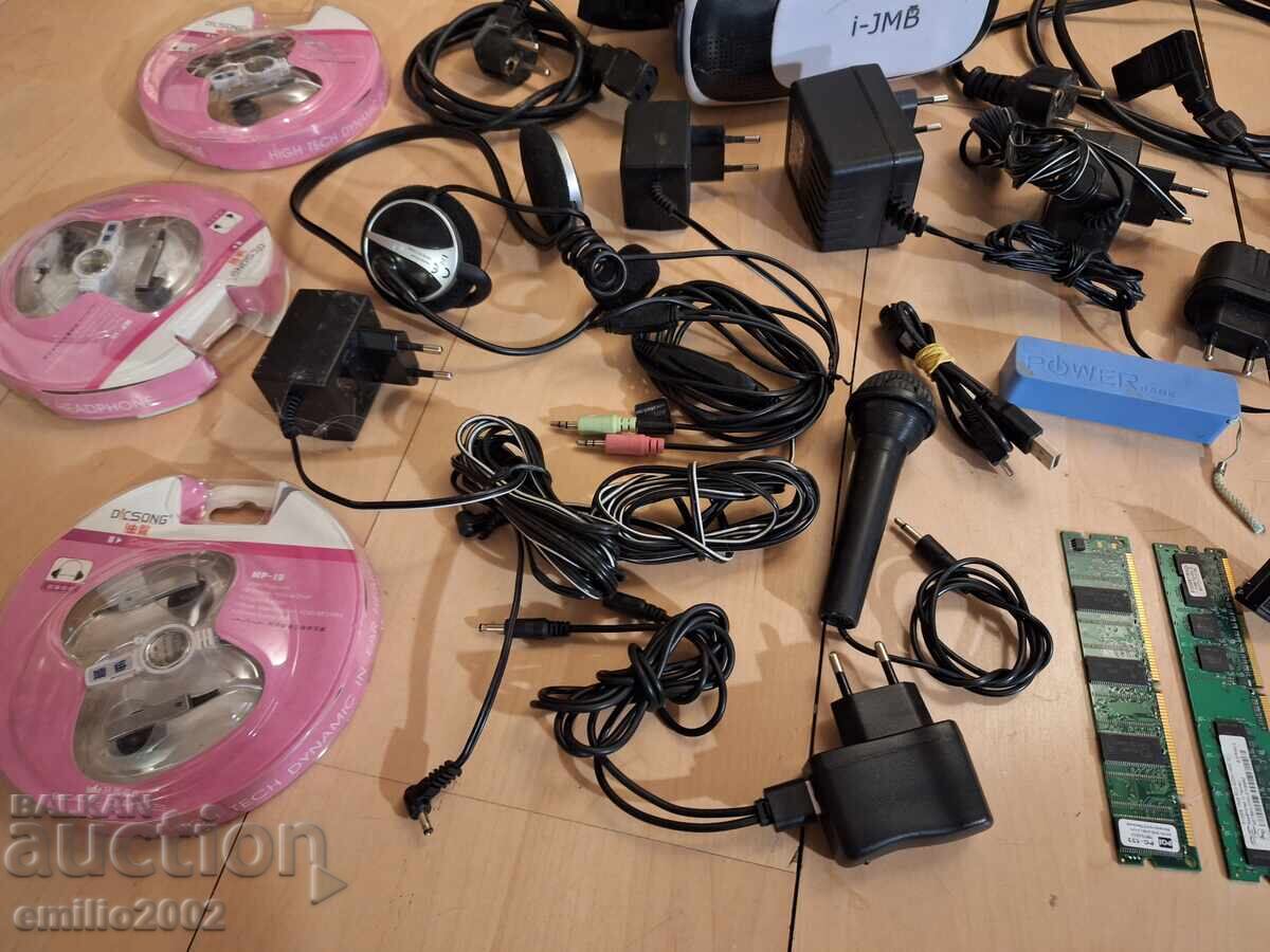 Various power cables and others - 5