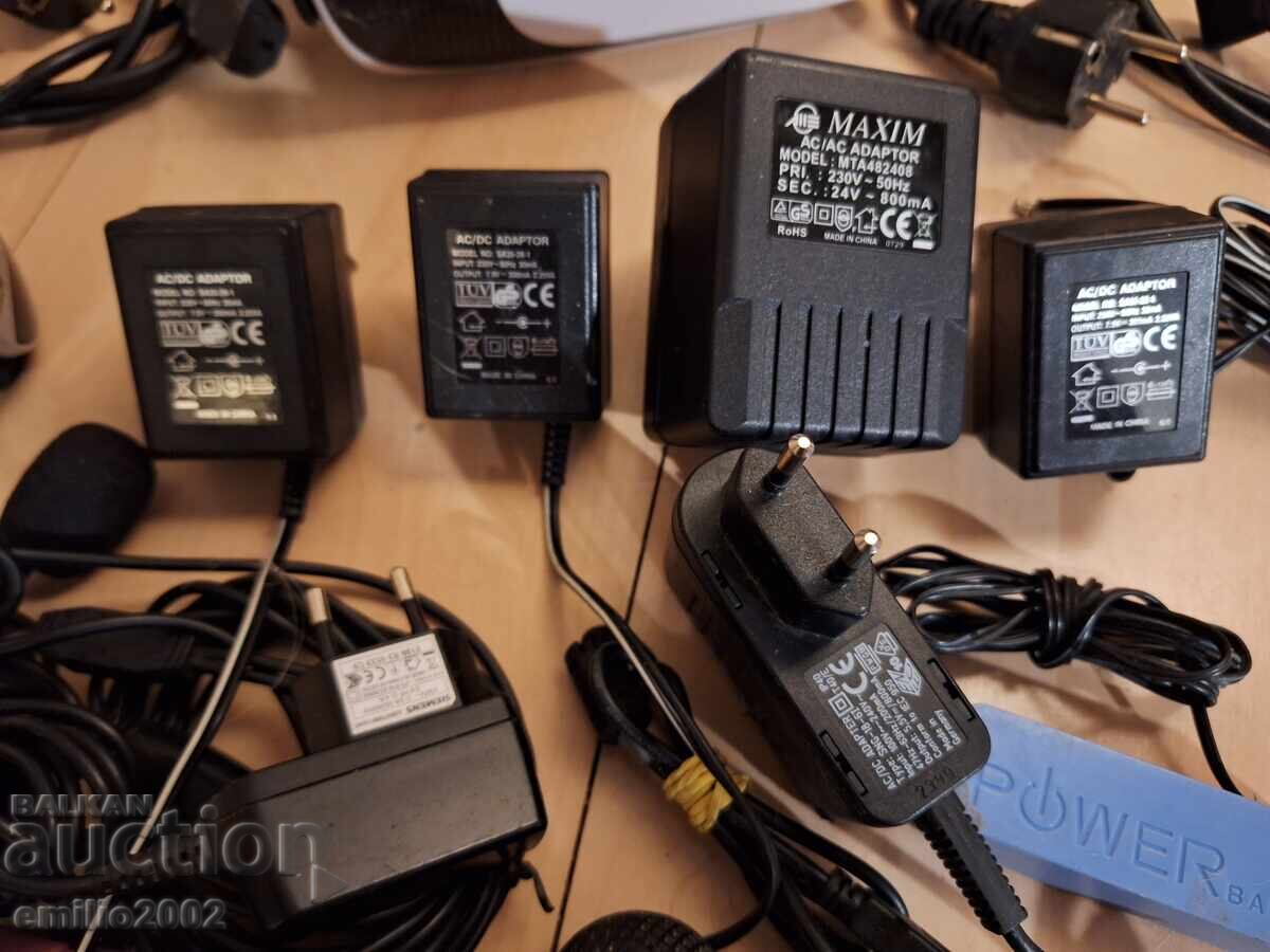 Various power cables and others - 6