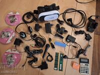 Diverse cabluri electrice și altele