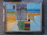 Abstraction N.Kuchkov