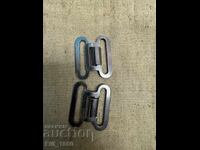 Αγκράφα ζώνης στρατιωτικού ιμάντα