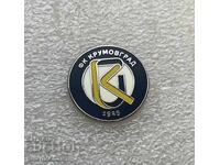 Σήμα ποδοσφαίρου Βουλγαρία FC Krumovgrad