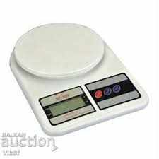 Delivery of Electronic kitchen scale-max 7/10 kg