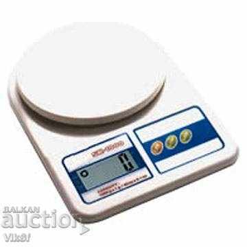 Electronic kitchen scale-max 7/10 kg - 6