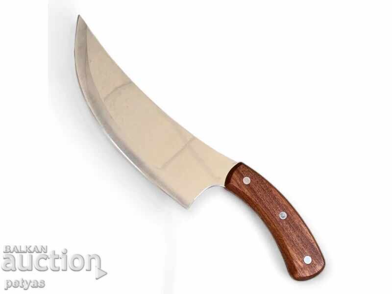 Cuțit de jupuit bucătărie 145 x 260 mm Feng Feng cu preț 9.50 BGN | € 4.86 Cuțit de jupuit bucătărie 145 x 260 mm Feng Feng cu preț 9.50 BGN | € 4.86