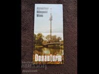 Ντονάουτουρμ - Διαφημιστικό φυλλάδιο 1964