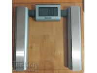 Cântar Digital Beurer, Sticlă