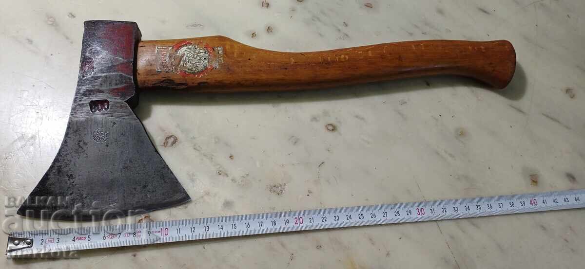 Topor rar - ,,Wilhelm Pass Wuppertal-Küllenhahn"