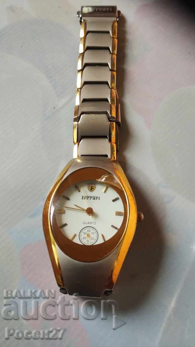 Ferrari Quartz Watch