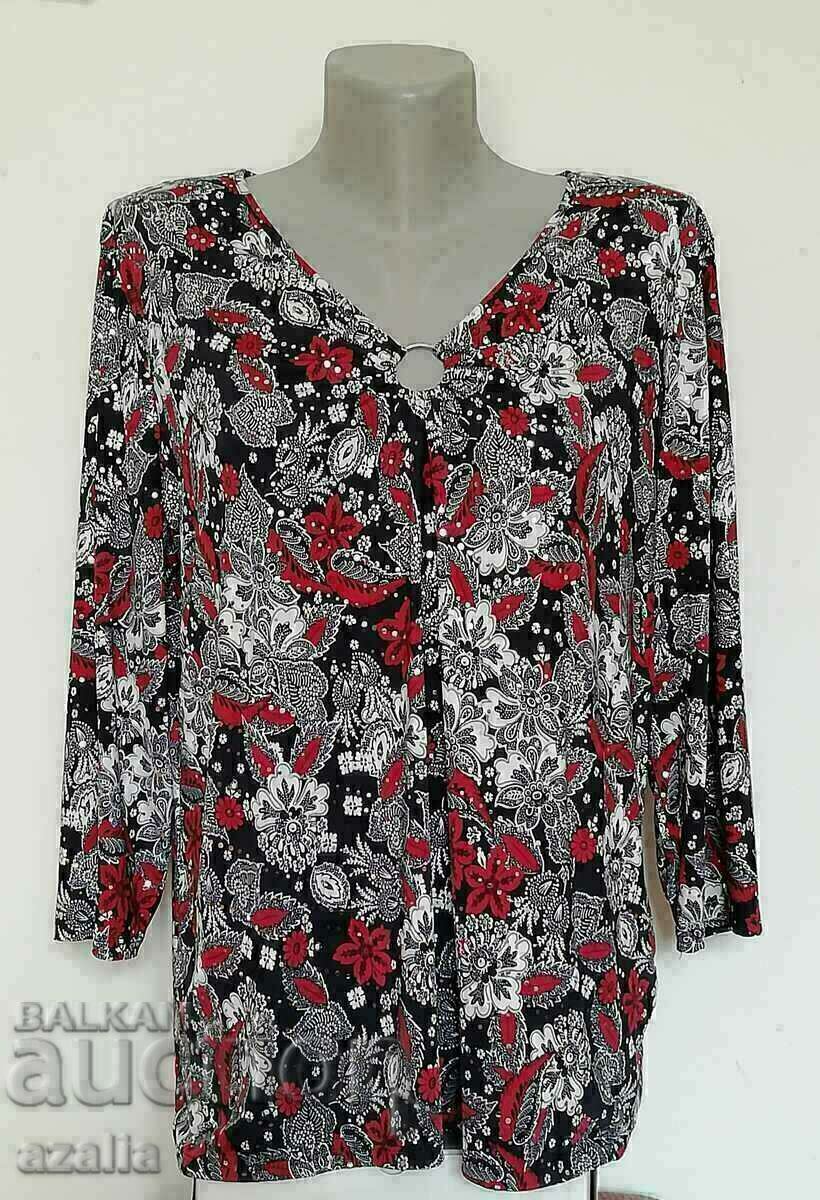 Elegant new color blouse XL Elegant new color blouse XL