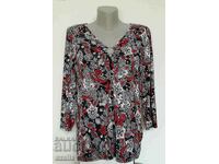 Elegant new color blouse XL