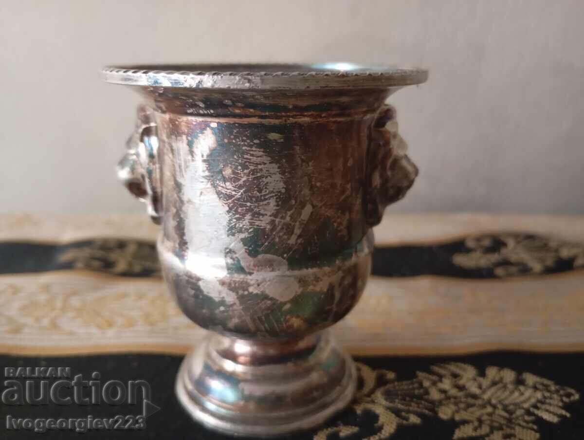 Съд за клечки за зъби Съд за клечки за зъби