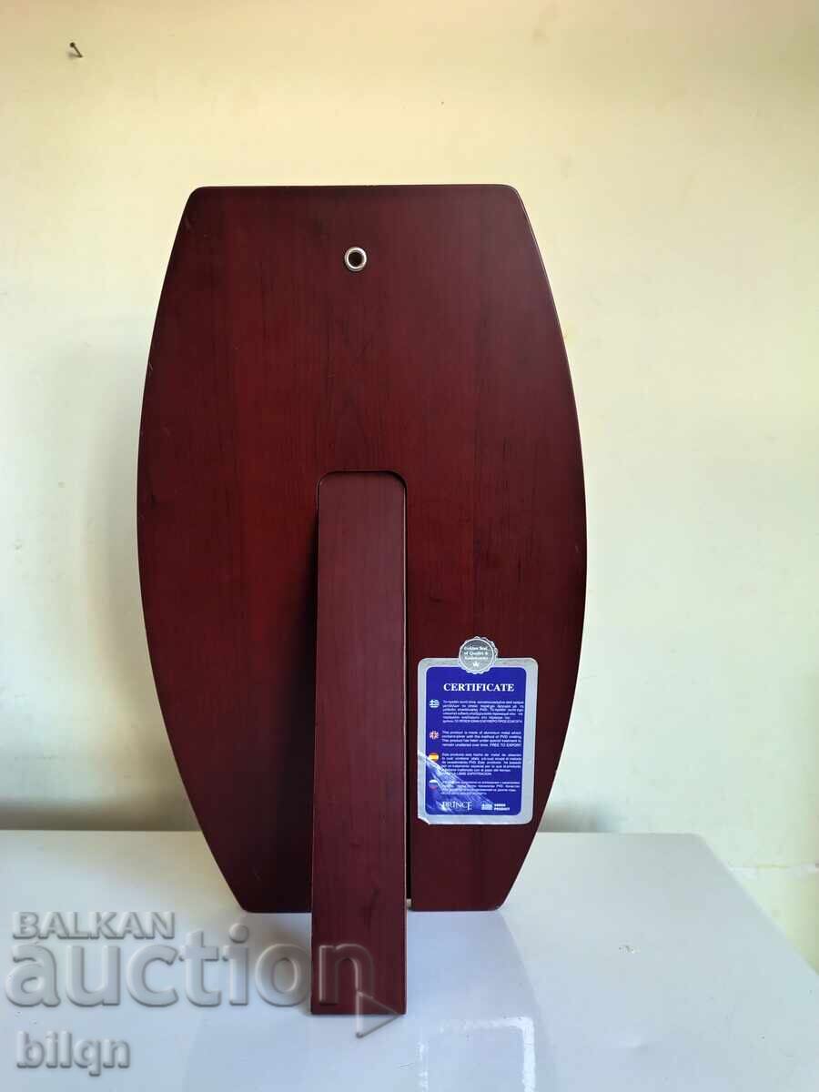 Συναρπαστική Ασημένια Εικόνα Παναγίας με το Θείο Βρέφος - 6