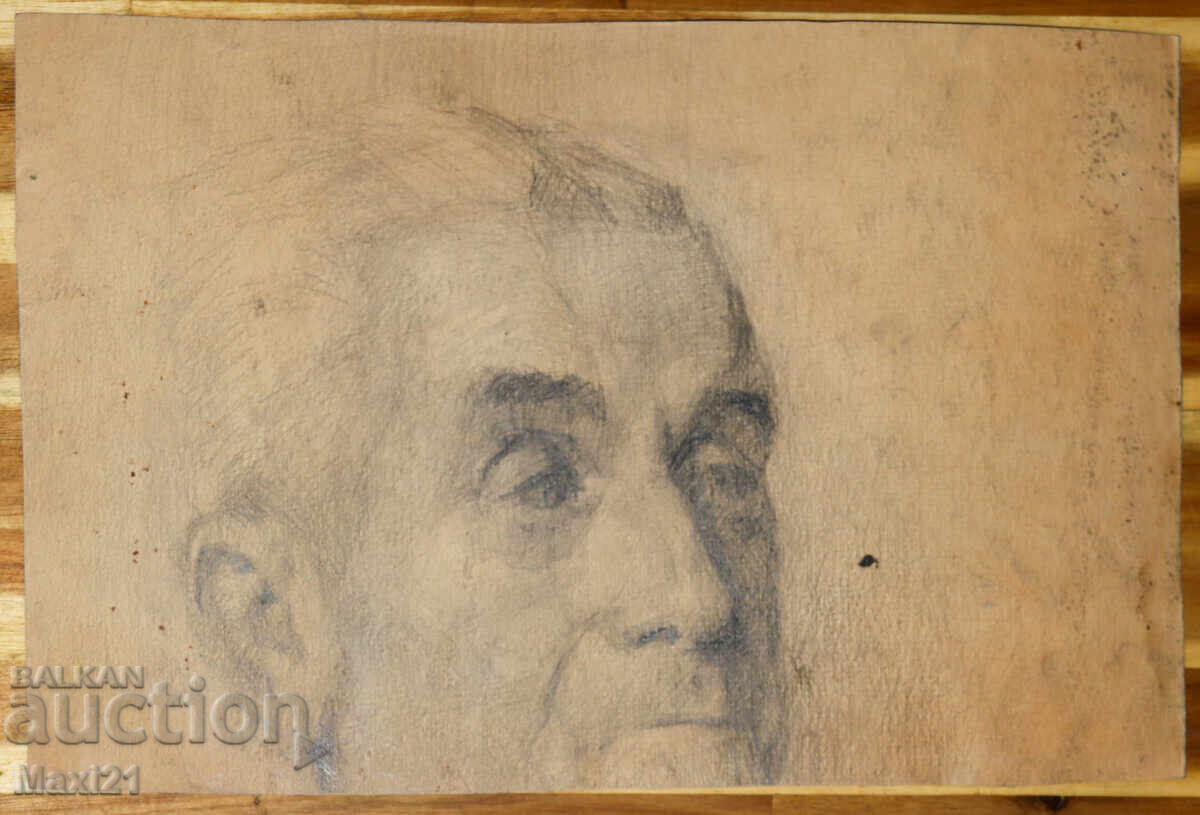 Έργο γκουάς, σκηνογραφία, εσωτερικό - 7