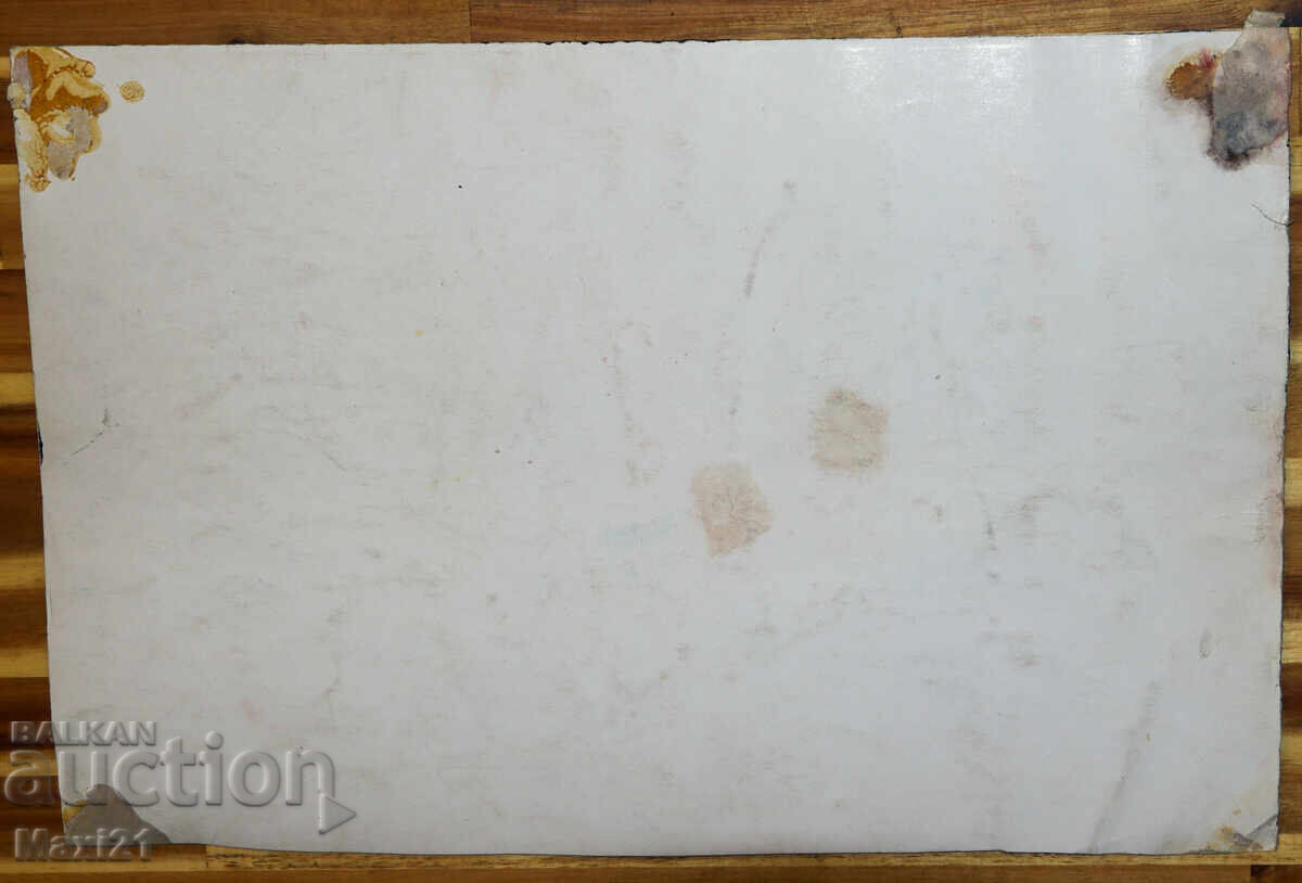 Tablou guaș scenografie decor - 6