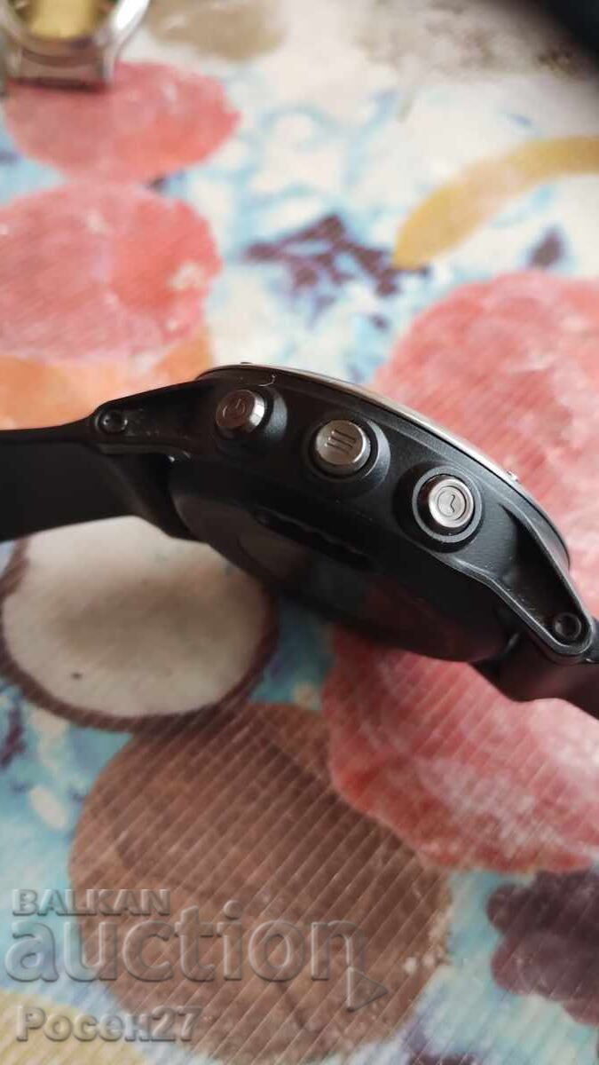 Електронен смарт часовник Garmin с цена 1500.00 лв. | € 766.94 Електронен смарт часовник Garmin с цена 1500.00 лв. | € 766.94