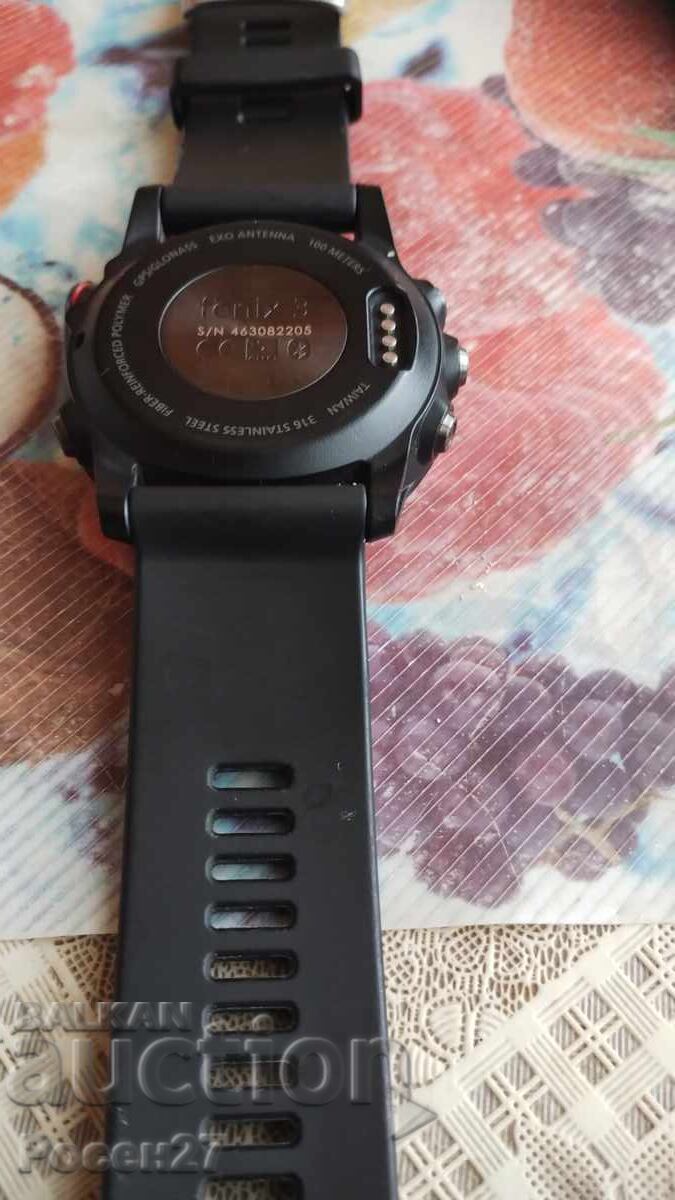 Доставка на Електронен смарт часовник Garmin Доставка на Електронен смарт часовник Garmin