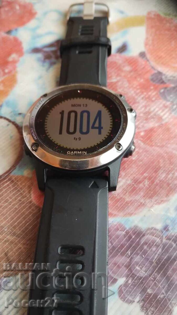 Електронен смарт часовник Garmin - 6 Електронен смарт часовник Garmin - 6