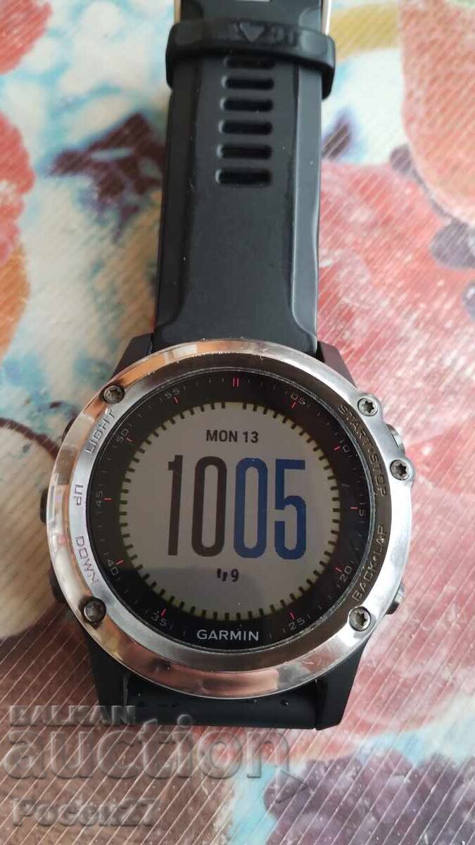 Електронен смарт часовник Garmin Електронен смарт часовник Garmin