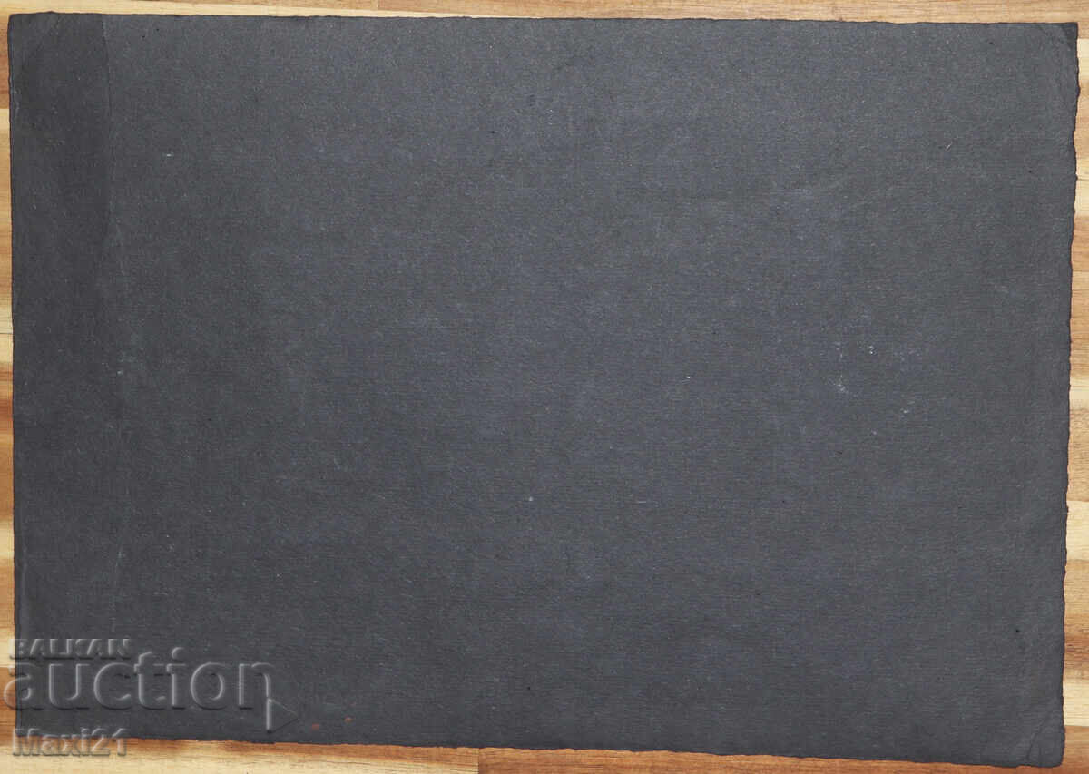 Картина гваш интериор сценичен декор - 5