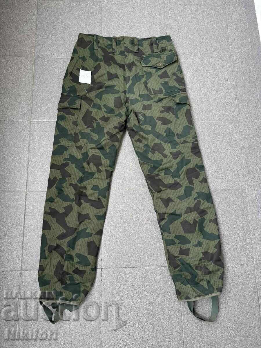 Auction NEW Winter Camouflage Trousers 176/100 Auction NEW Winter Camouflage Trousers 176/100
