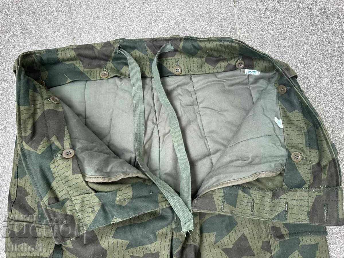 NEW Winter Camouflage Trousers 176/100 - 5 NEW Winter Camouflage Trousers 176/100 - 5